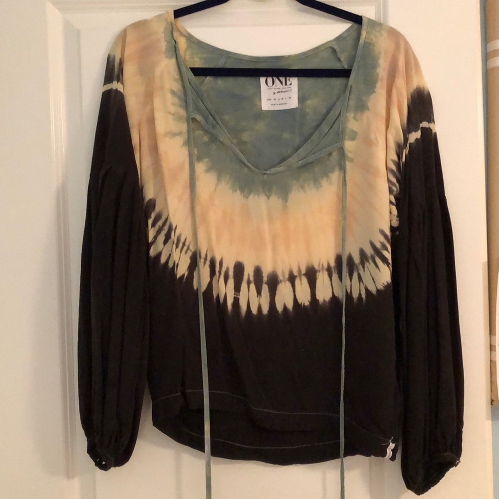 One teaspoon top